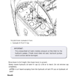 John Deere 50 P Excavator Technical Repair Manual (SN H_00001 and up) - Image 3