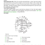 John Deere 60 P Excavator Technical Repair Manual (SN J_00001 and up) - Image 3