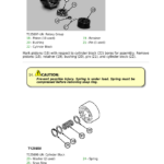 John Deere 26 P Compact Excavator Technical Repair Manual (SN K_00001 and up) - Image 4