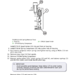 John Deere 30 P Compact Excavator Technical Repair Manual (SN K_00001 and up) - Image 4