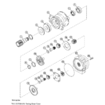 John Deere 30 P Compact Excavator Technical Repair Manual (SN K_00001 and up) - Image 5