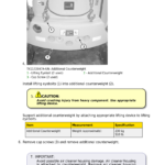 John Deere 35 P Excavator Technical Repair Manual (SN K_00001 and up) - Image 5