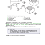 John Deere 75 P, 85 P Excavator Technical Repair Manual (SN J_00001 and up) - Image 3