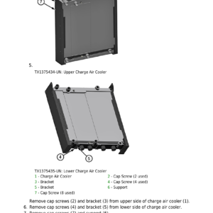 John Deere 2156G Log Loader Technical Repair Manual (SN D216465 and Up) - Image 4