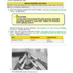 John Deere 2156G Log Loader Technical Repair Manual (SN F216465 and Up) - Image 5