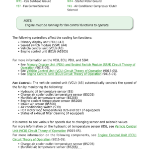 John Deere 803M, 853M Tracked Feller Bunchers (Open-Loop Hydraulic) Technical Repair Manual (SN 471943 & 800001 and up) - Image 3