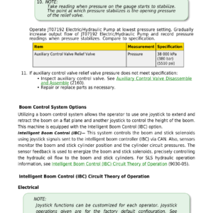 John Deere 803M, 853M Tracked Feller Bunchers (Open-Loop Hydraulic) Technical Repair Manual (SN 471943 & 800001 and up) - Image 5