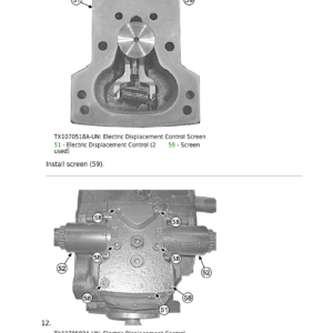 John Deere 316 P, 318 P SkidSteer Loader Technical Repair Manual (SN J_36500 and Up) - Image 3