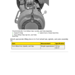 John Deere 670 G, 672 G Motor Graders Technical Repair Manual (SN C_00001 & D_00001 and up) - Image 3