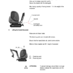 Wacker Neuson 1403, 1503, 1903, 2203 (SN starting with AD) Excavator Service Repair Manual - Image 4
