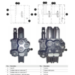 Wacker Neuson 2404 Excavator Service Repair Manual - Image 2