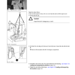 Wacker Neuson 2404 Excavator Service Repair Manual - Image 3