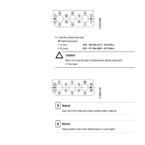 Wacker Neuson 38Z3 Excavator Service Repair Manual - Image 3