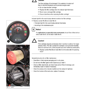 Wacker Neuson 50Z3 Excavator Service Repair Manual - Image 3