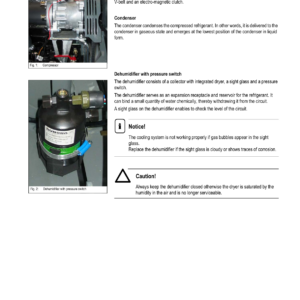 Wacker Neuson 50Z3 Excavator Service Repair Manual - Image 4