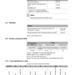 Wacker Neuson 803, 803 dualpower Excavator Service Repair Manual - Image 3