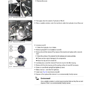 Wacker Neuson EZ17 CN Excavator Service Repair Manual - Image 3