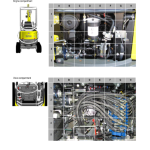 Wacker Neuson EZ17 Excavator Service Repair Manual - Image 3