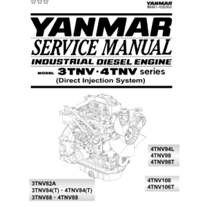 Wacker Neuson EZ38 Excavator Service Repair Manual - Image 2