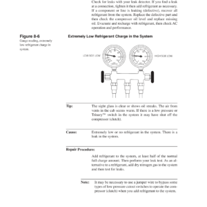 Gehl CTL65 Compact Track Loader Service Repair Manual - Image 3