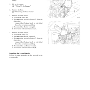 Gehl CTL70 Compact Track Loader Service Repair Manual - Image 3