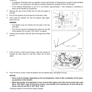 Komatsu WA270-8 Wheel Loader Service Repair Manual - Image 2