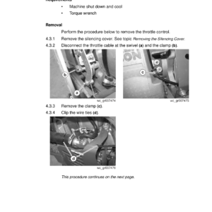 Wacker Neuson BS 50, BS 60, BS 70, BS 500, BS 600, BS 700, BS 65, BS 650, DS 70, DS 72 Service Repair Manual - Image 5
