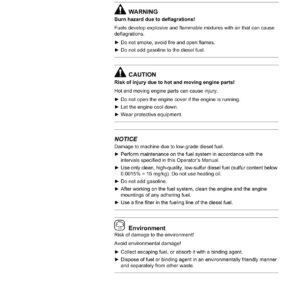Wacker Neuson WL28 Wheel Loader Service Repair Manual - Image 4