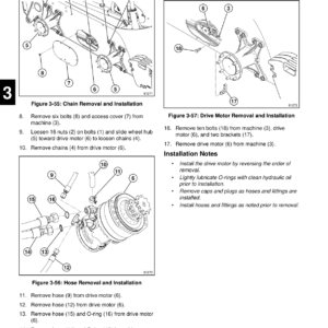 Wacker Neuson SW16, SW17, SW20, SW21, ST28, ST31 Skid Steer Loader Service Repair Manual - Image 4