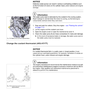 Wacker Neuson DW30 Dumper Service Repair Manual - Image 4