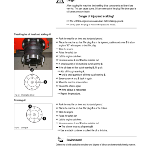 Wacker Neuson 501s Skid Steer Loader Service Repair Manual - Image 4