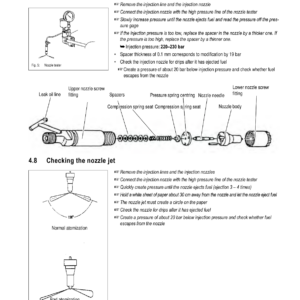 Wacker Neuson 1001 Dumper Service Repair Manual - Image 4