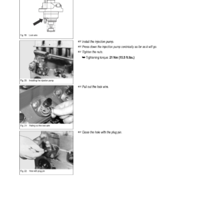 Wacker Neuson 901s, 901sp Skid Steer Loader Service Repair Manual - Image 4