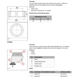 Wacker Neuson WL38 Wheel Loader Service Repair Manual - Image 4
