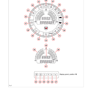 Wacker Neuson WL38 Wheel Loader Service Repair Manual - Image 5