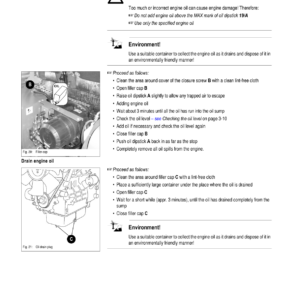 Wacker Neuson DT25 Track Dumper Service Repair Manual - Image 4